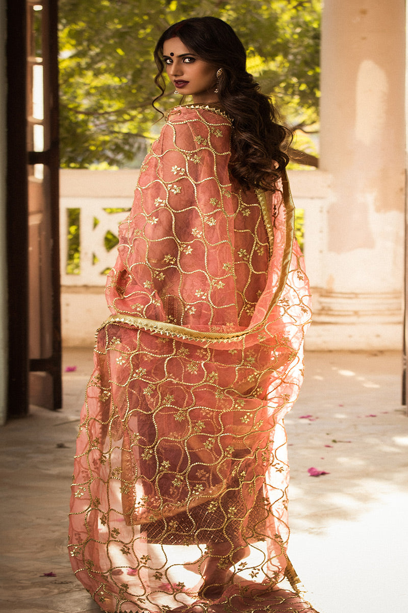 The Pink Tree Company | Wedding Wear | DAREECHA - House of Zarish