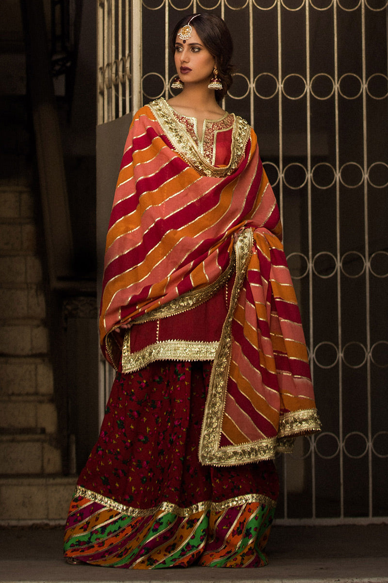 The Pink Tree Company | Wedding Wear | ETERNITY - House of Zarish