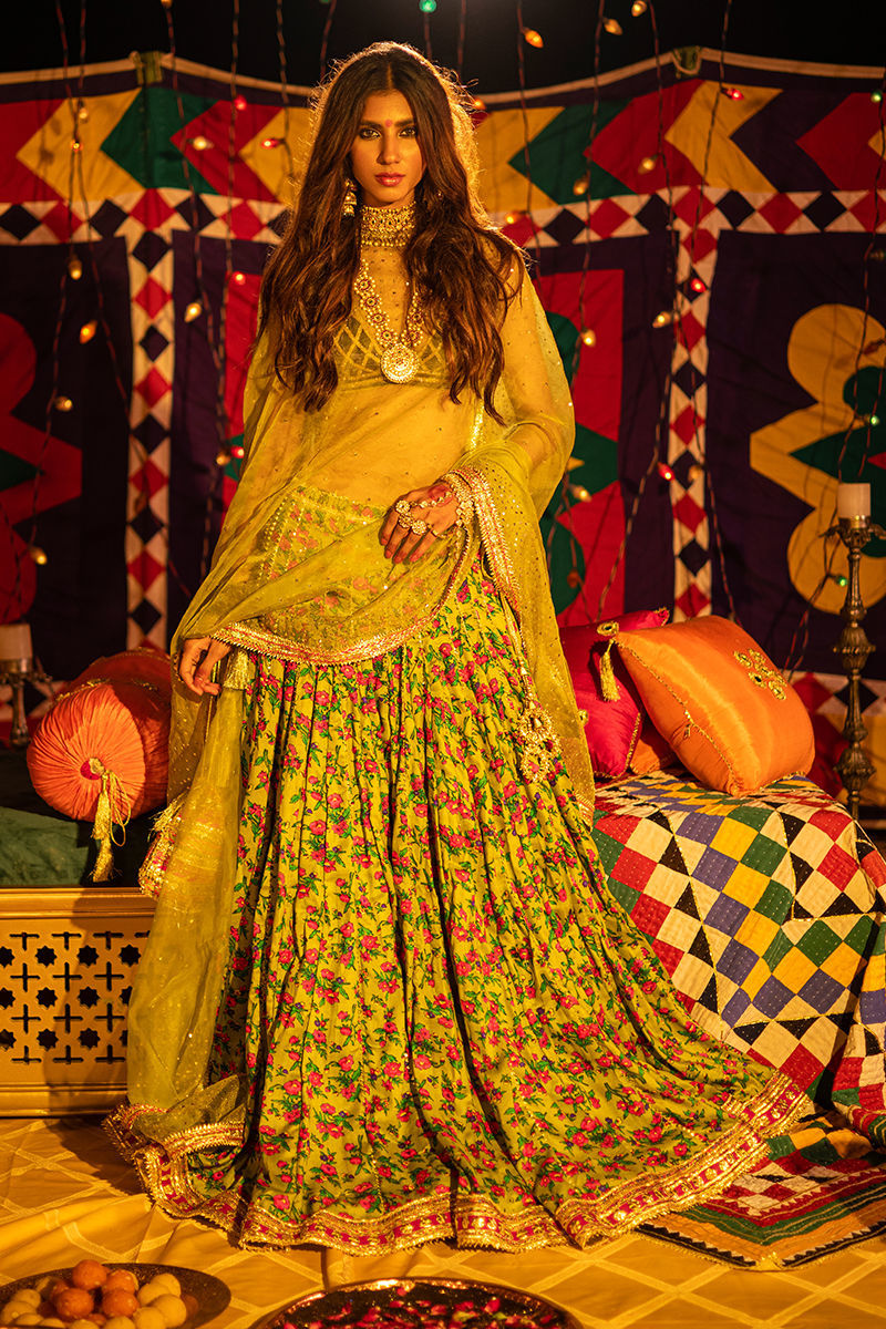 The Pink Tree Company | Wedding Wear | SUHAGPURA - House of Zarish