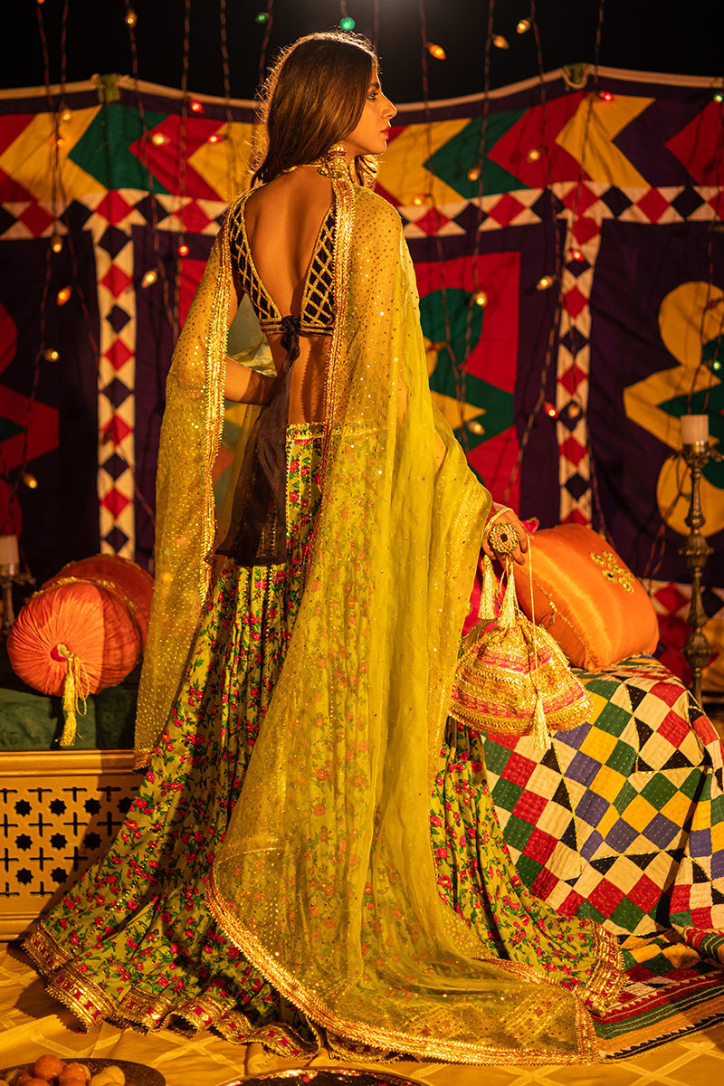 The Pink Tree Company | Wedding Wear | SUHAGPURA - House of Zarish