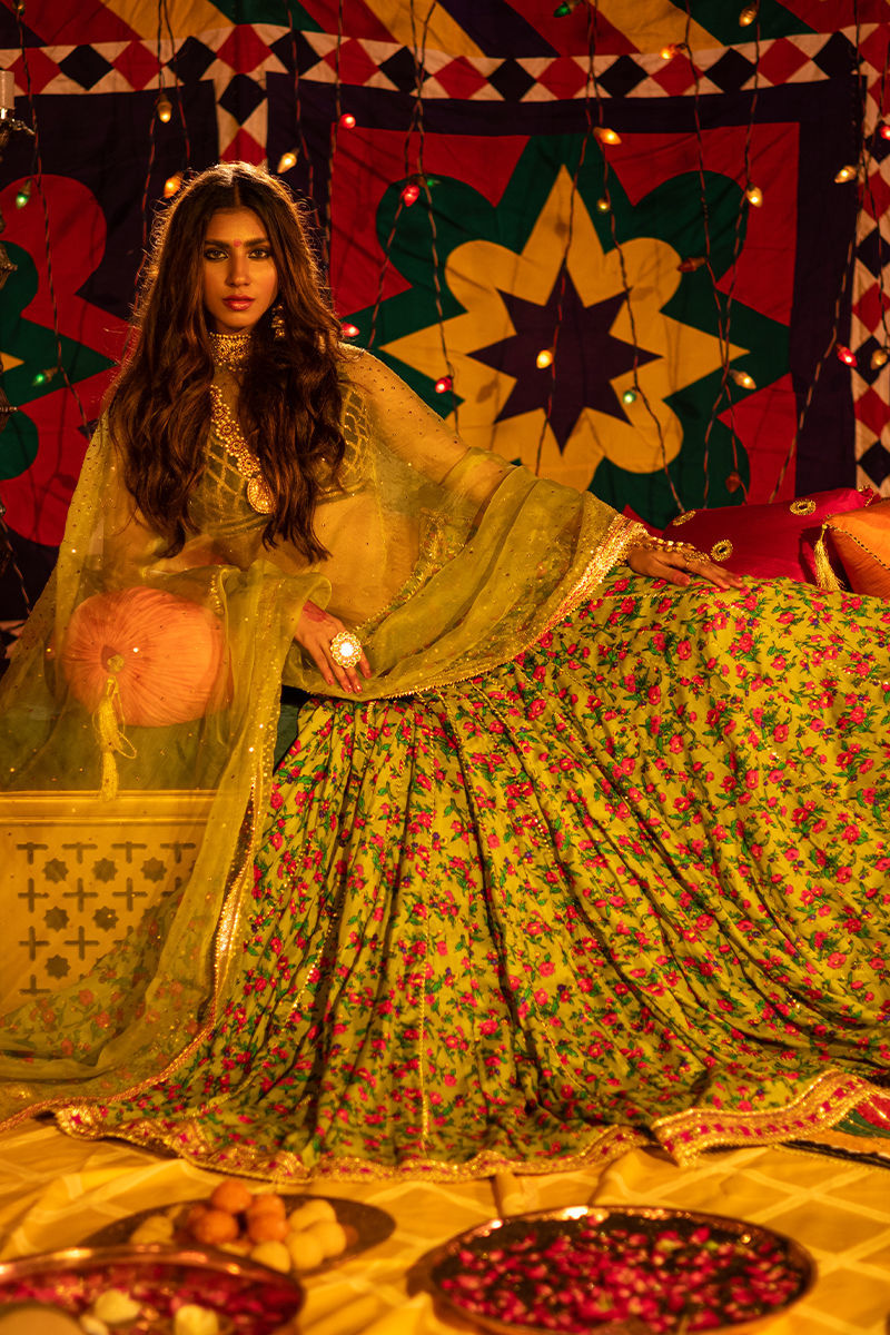The Pink Tree Company | Wedding Wear | SUHAGPURA - House of Zarish