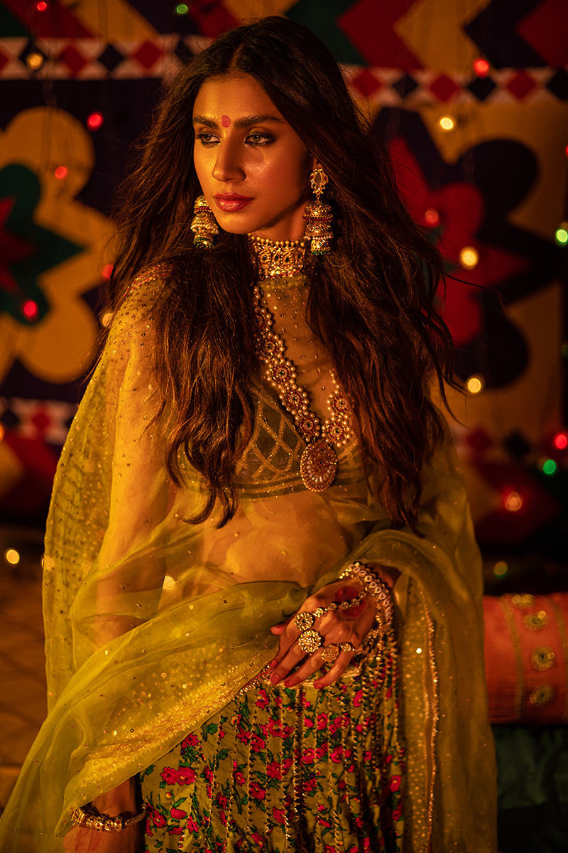 The Pink Tree Company | Wedding Wear | SUHAGPURA - House of Zarish