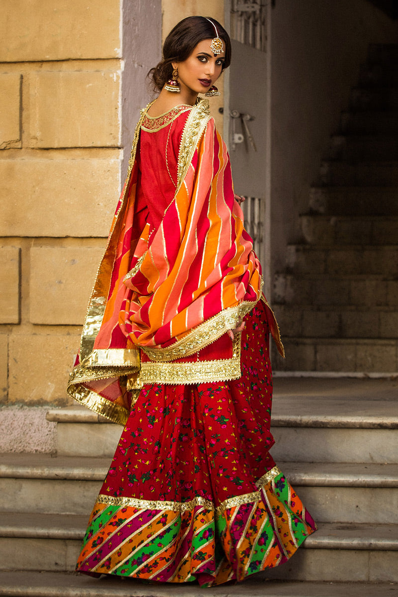 The Pink Tree Company | Wedding Wear | ETERNITY - House of Zarish