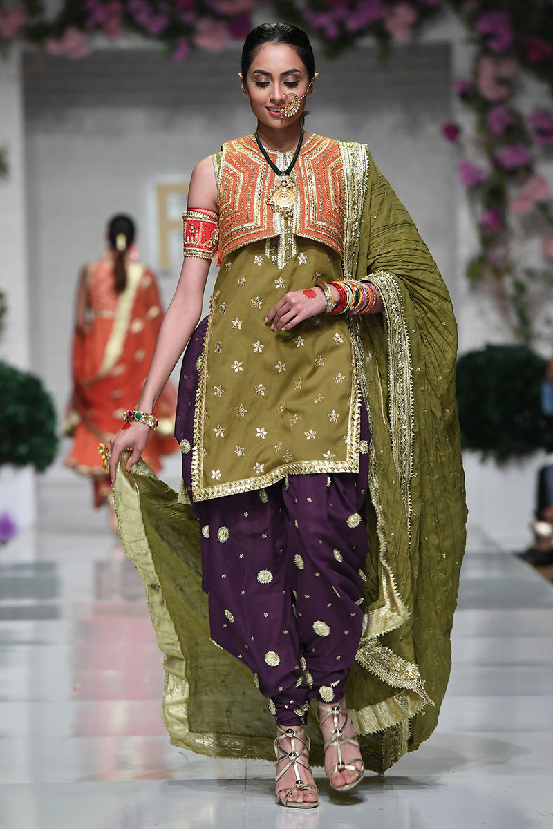 The Pink Tree Company | Wedding Wear | RURAL RANI - House of Zarish
