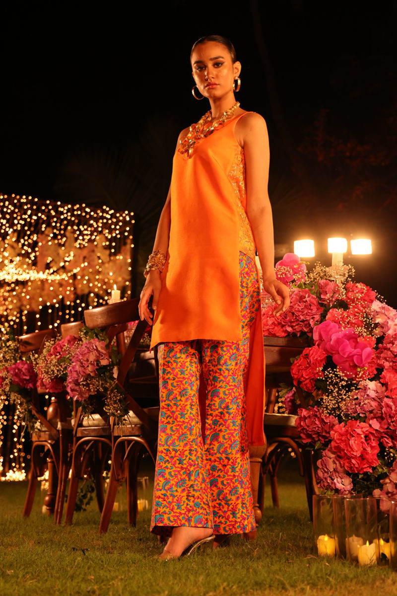 The Pink Tree Company | Wedding Wear | TOPAZ - House of Zarish