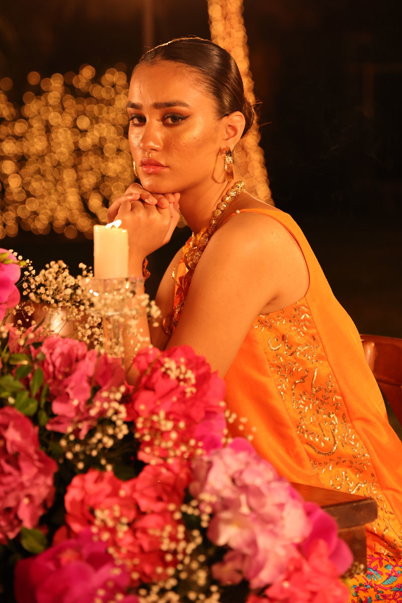 The Pink Tree Company | Wedding Wear | TOPAZ - House of Zarish