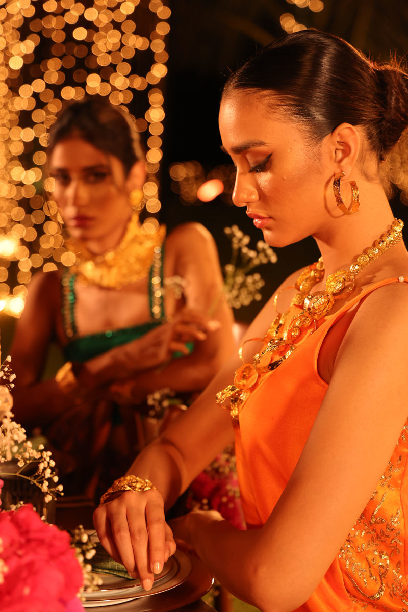The Pink Tree Company | Wedding Wear | TOPAZ - House of Zarish
