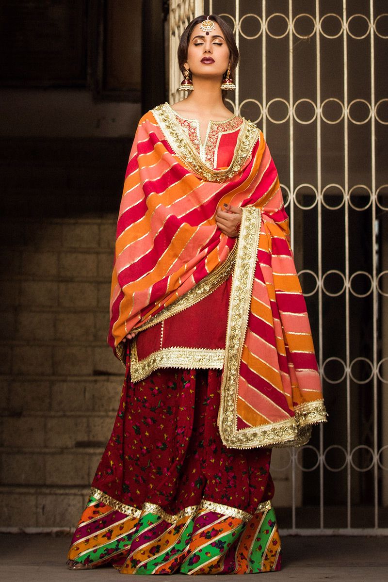 The Pink Tree Company | Wedding Wear | ETERNITY - House of Zarish