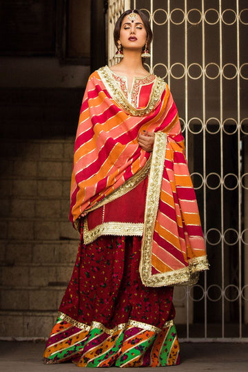 The Pink Tree Company | Wedding Wear | ETERNITY - House of Zarish