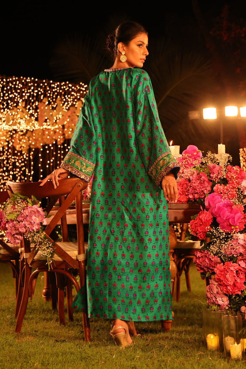 The Pink Tree Company | Wedding Wear | EMERALD - House of Zarish
