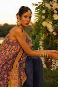 The Pink Tree Company | Wedding Wear | PLUM PASSION - House of Zarish
