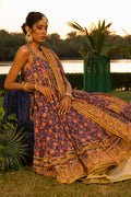 The Pink Tree Company | Wedding Wear | PLUM PASSION - House of Zarish