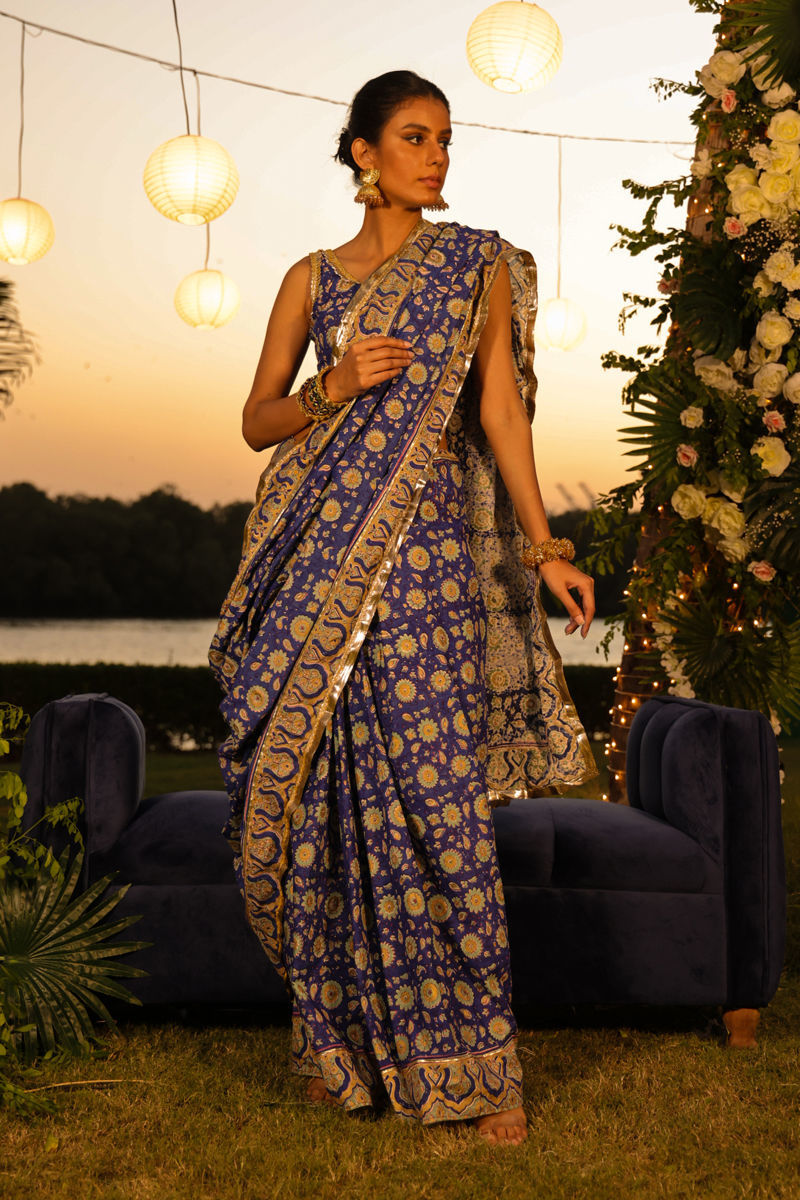 The Pink Tree Company | Wedding Wear | BOLDLY THERE - House of Zarish