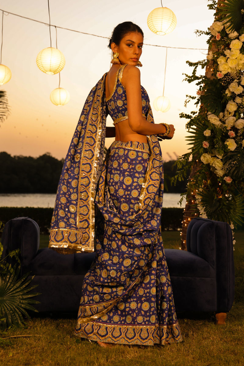 The Pink Tree Company | Wedding Wear | BOLDLY THERE - House of Zarish