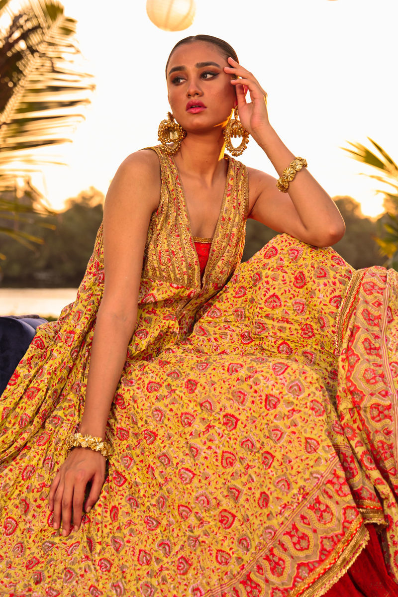 The Pink Tree Company | Wedding Wear | HEAD OVER HEELS - House of Zarish