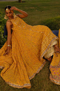The Pink Tree Company | Wedding Wear | SAFFRON GARDEN - House Of Anaya