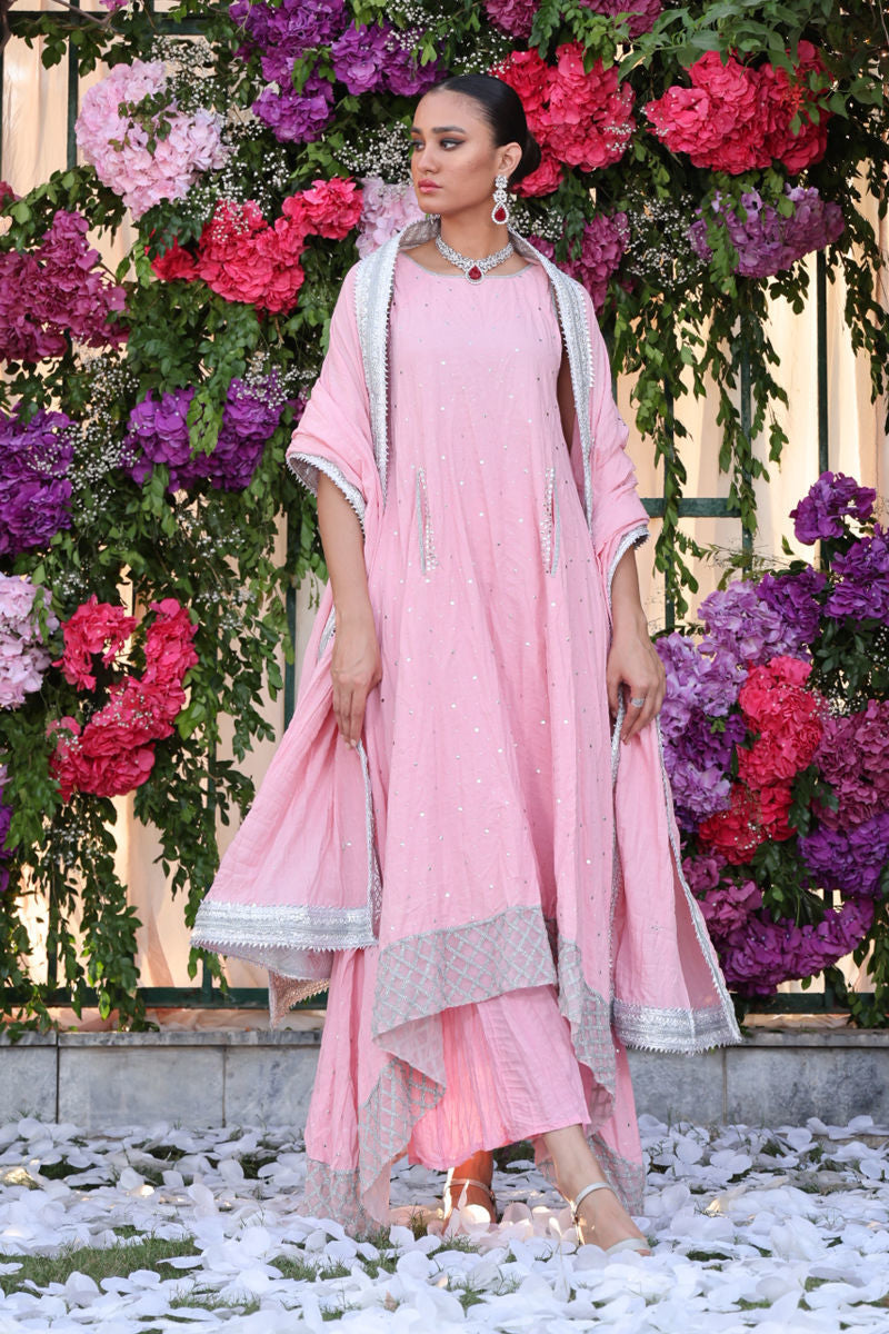 The Pink Tree Company | Wedding Wear | PINK NOVEAU - House of Zarish
