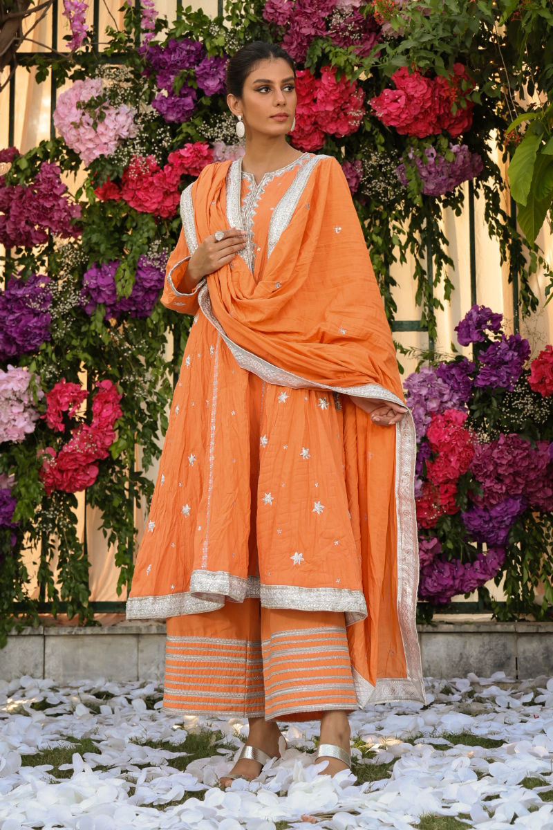 The Pink Tree Company | Wedding Wear | MORANGE - House of Zarish