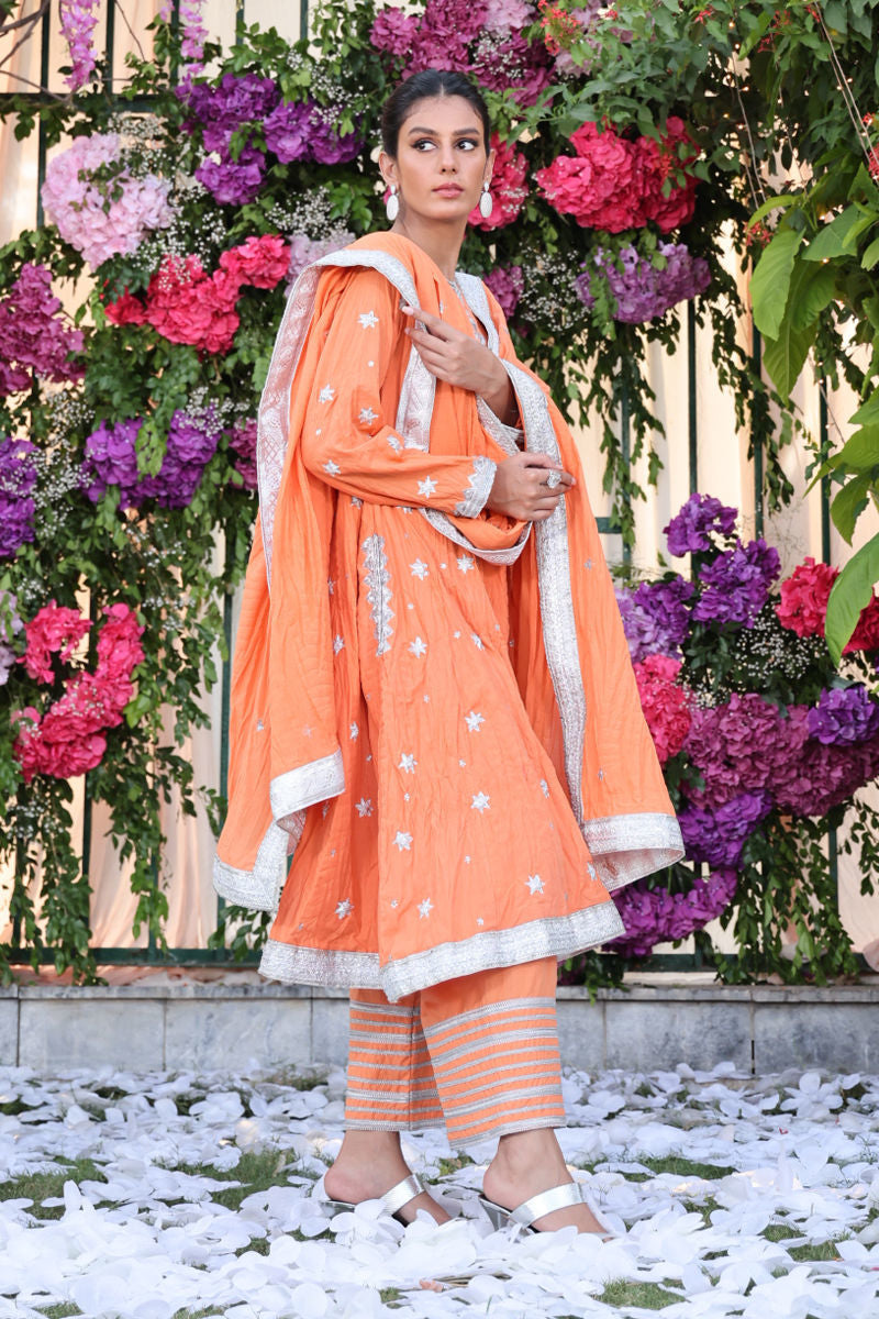 The Pink Tree Company | Wedding Wear | MORANGE - House of Zarish