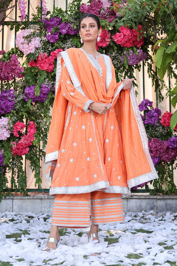 The Pink Tree Company | Wedding Wear | MORANGE - House of Zarish