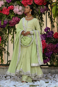 The Pink Tree Company | Wedding Wear | LEAFY BLUSH - House of Zarish