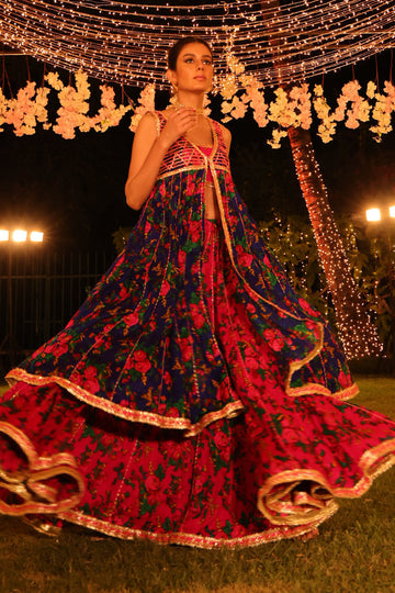 The Pink Tree Company | Wedding Wear | BOMB SHELL - House of Zarish