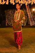 The Pink Tree Company | Wedding Wear | MAGENTA FLASH - House of Zarish