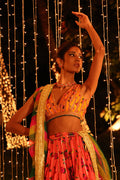 The Pink Tree Company | Wedding Wear | FEARLESS FUSCIA - House of Zarish