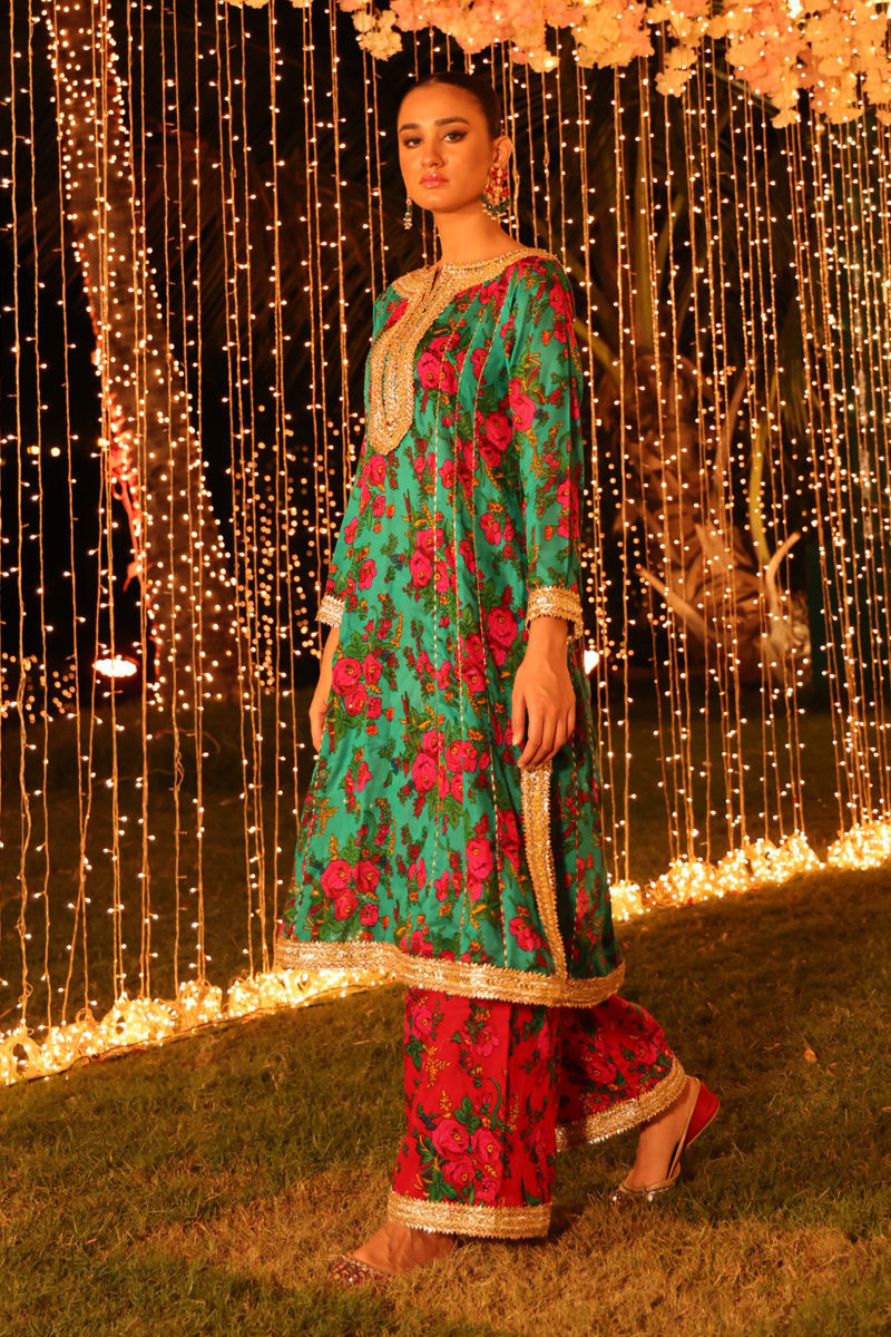 The Pink Tree Company | Wedding Wear | LADY DANGER - House of Zarish