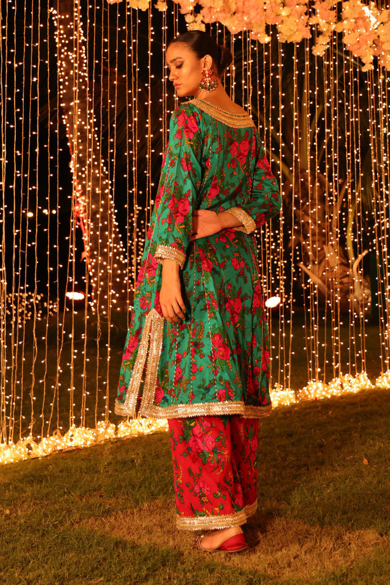 The Pink Tree Company | Wedding Wear | LADY DANGER - House of Zarish