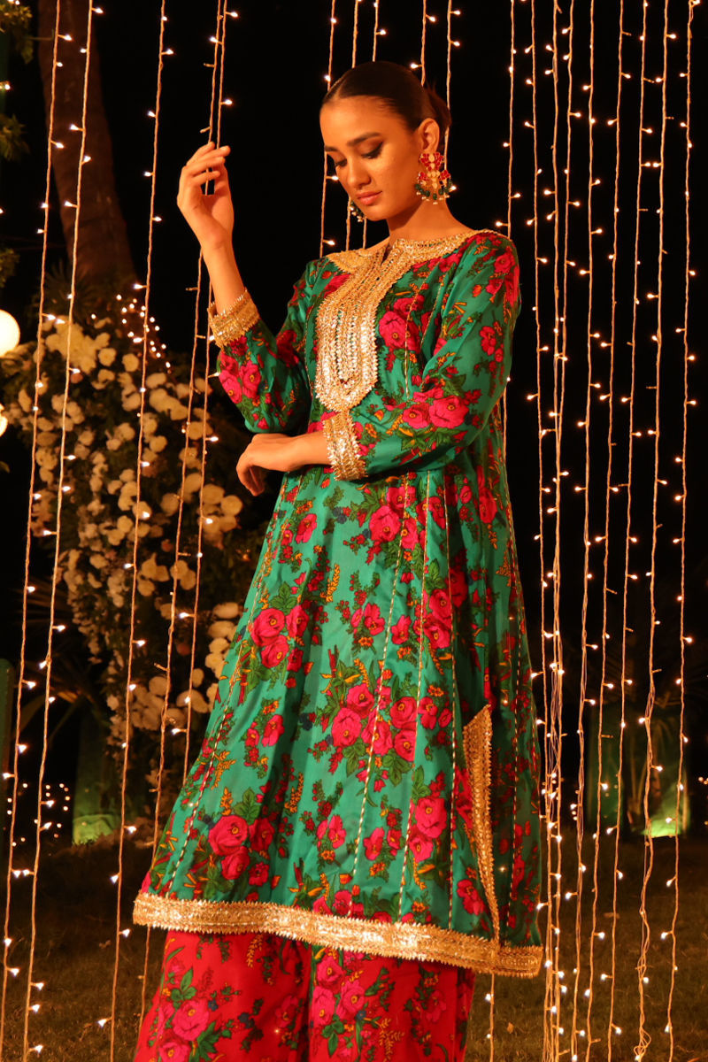 The Pink Tree Company | Wedding Wear | LADY DANGER - House of Zarish