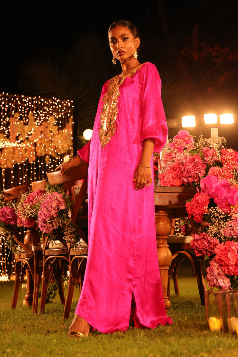 The Pink Tree Company | Wedding Wear | PINK RUBY - House of Zarish