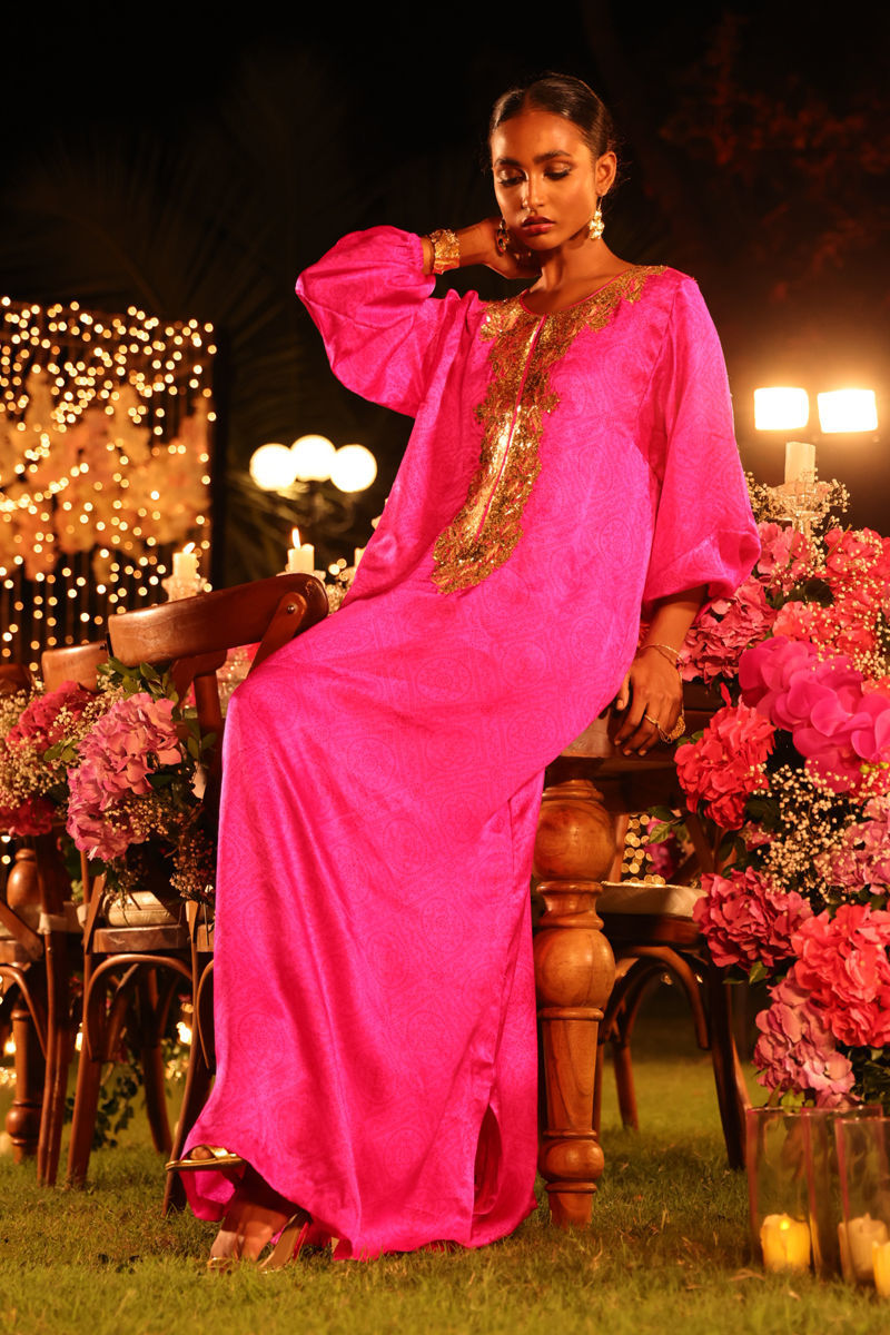 The Pink Tree Company | Wedding Wear | PINK RUBY - House of Zarish