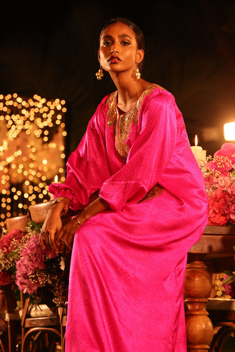 The Pink Tree Company | Wedding Wear | PINK RUBY - House of Zarish