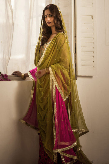 The Pink Tree Company | Wedding Wear | INTIZAR - House of Zarish