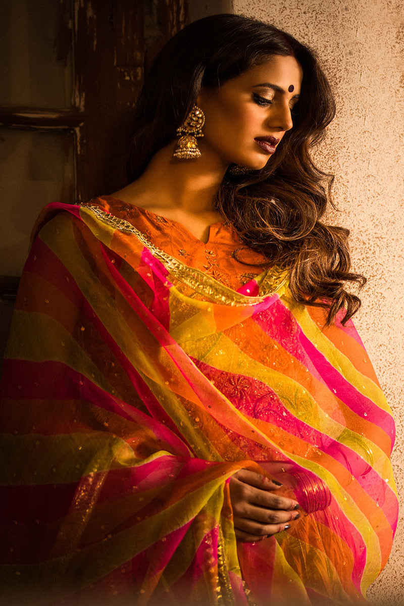 The Pink Tree Company | Wedding Wear | LORN - House of Zarish