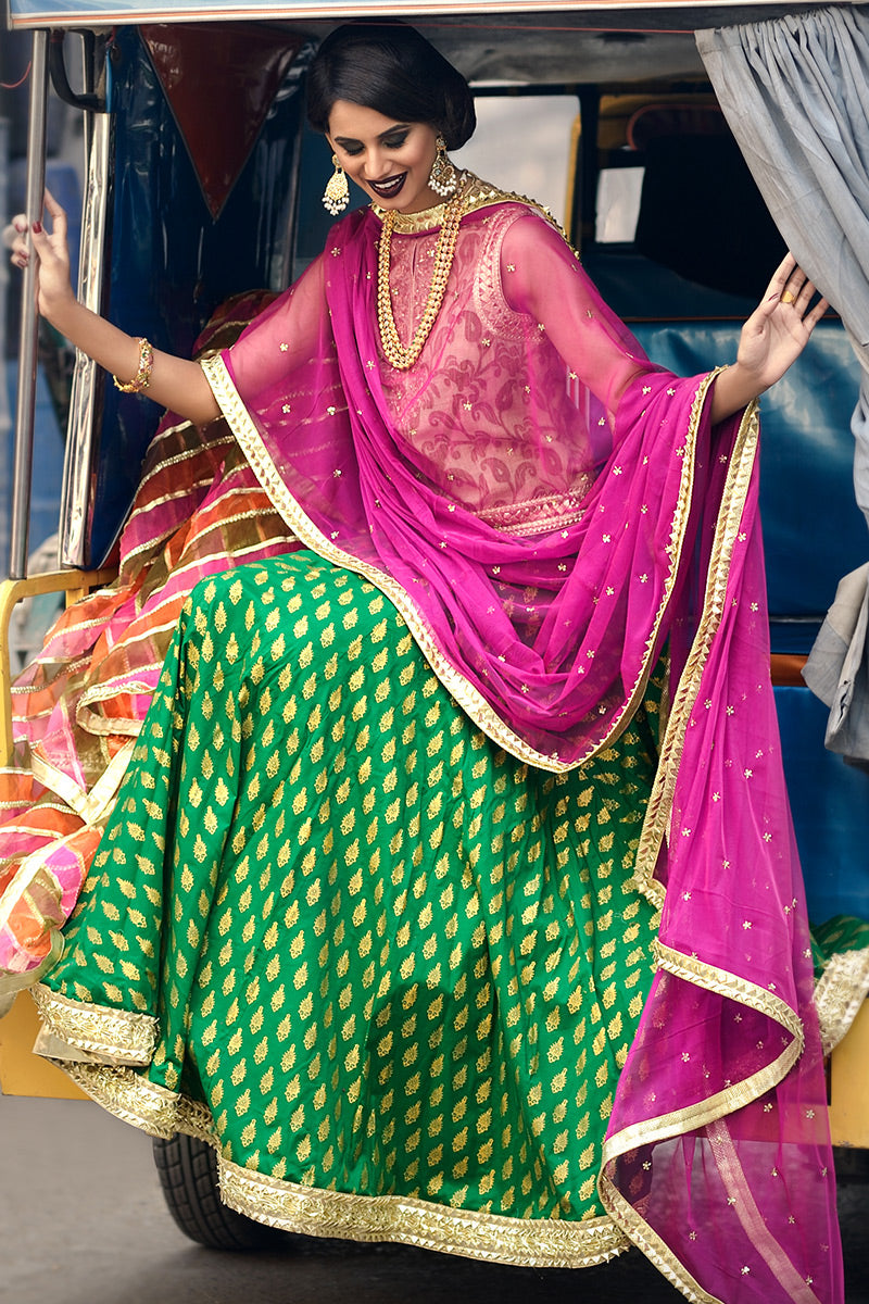 The Pink Tree Company | Wedding Wear | RAJASTHAN RIOT - House of Zarish