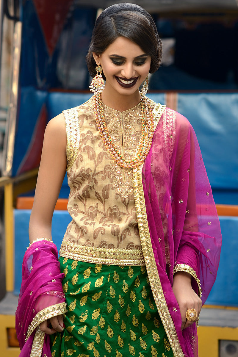 The Pink Tree Company | Wedding Wear | RAJASTHAN RIOT - House of Zarish