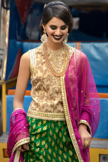 The Pink Tree Company | Wedding Wear | RAJASTHAN RIOT - House of Zarish