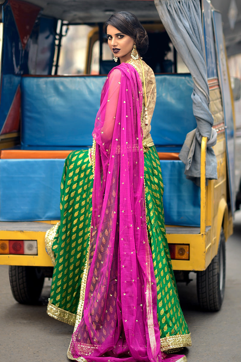 The Pink Tree Company | Wedding Wear | RAJASTHAN RIOT - House of Zarish