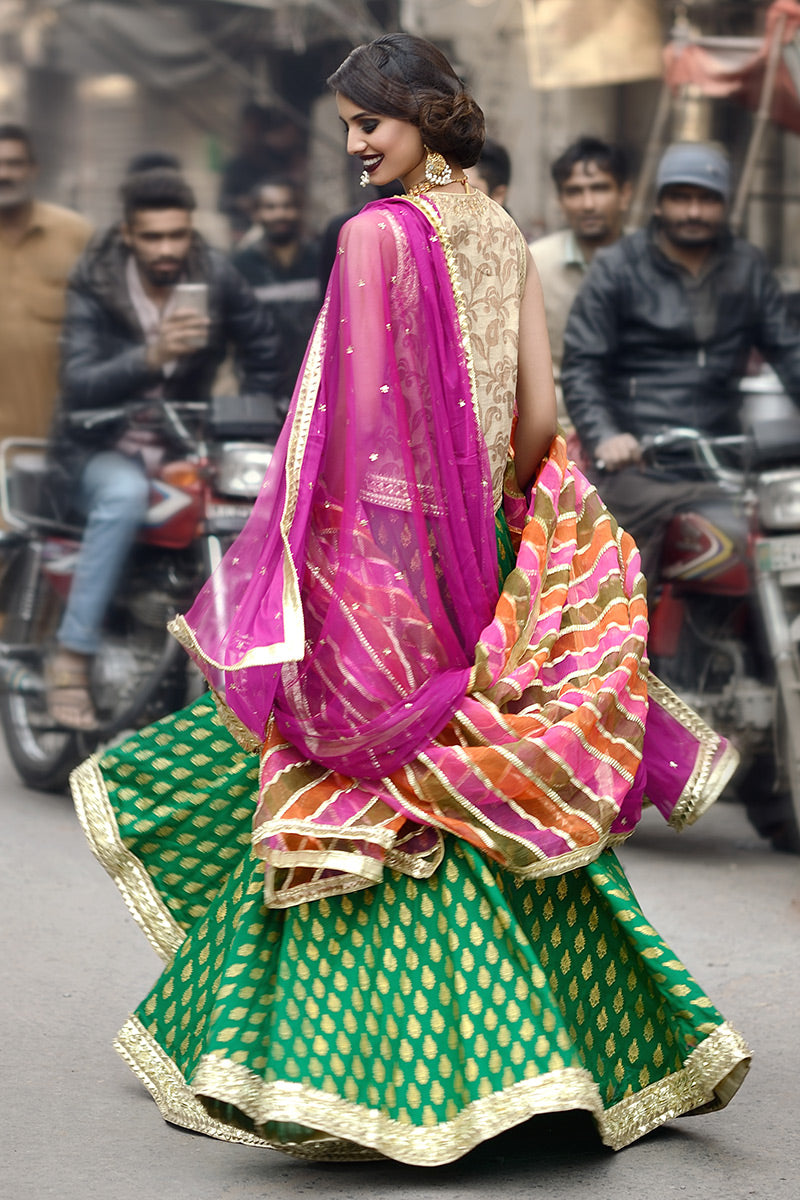 The Pink Tree Company | Wedding Wear | RAJASTHAN RIOT - House of Zarish