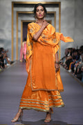 The Pink Tree Company | Wedding Wear | SAFFRON DELIGHT - House Of Anaya