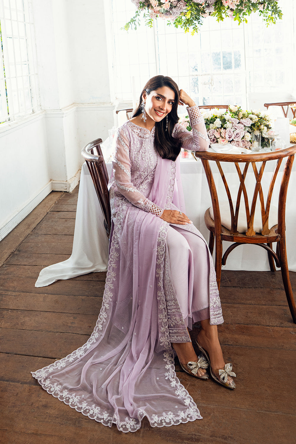 Azure | Vogue Formals | Twilight Lavender