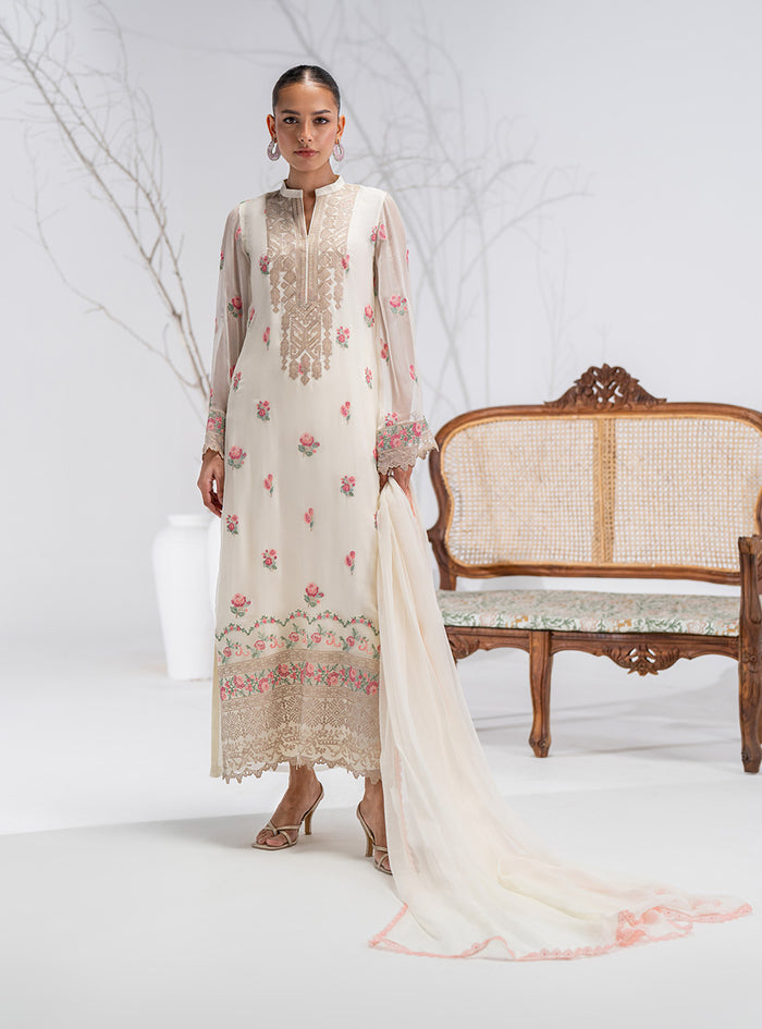 Zainab Chottani | Eid Pret 25 | Hanah