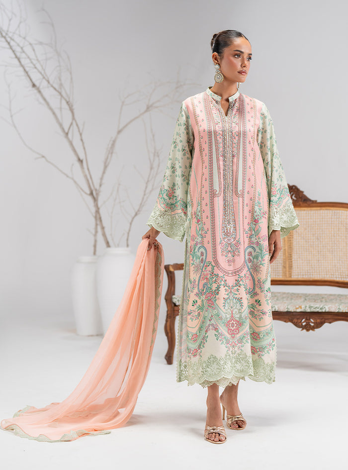 Zainab Chottani | Eid Pret 25 | Fiora