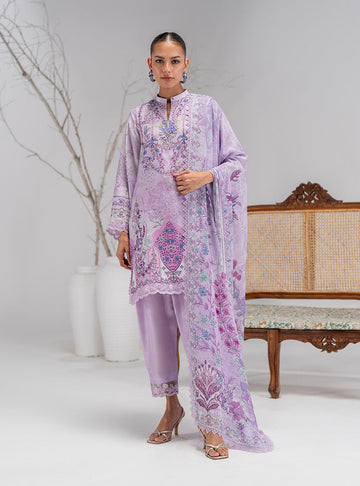 Zainab Chottani | Eid Pret 25 | Irah