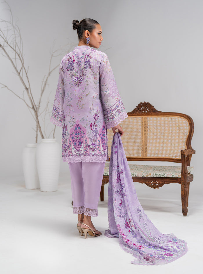 Zainab Chottani | Eid Pret 25 | Irah