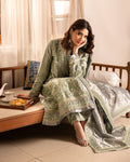 Mushq | Sunehri Lama Silk | Tabeer