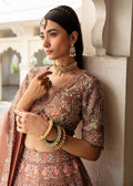 Waqas Shah | Taj Mahal | NAZ BANO - House of Zarish