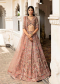 Waqas Shah | Taj Mahal | NAZ BANO - House of Zarish